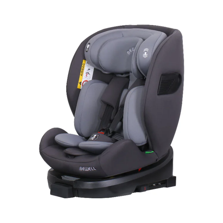 Zerk egiten du haurtxo autoak aukera seguruena familia guztientzat?