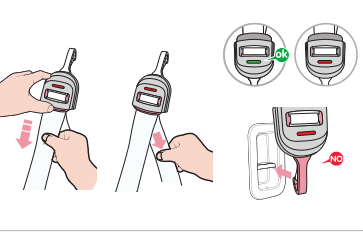 Autorako aulki adimenduna: teknologiak haurren bidaien segurtasuna ahalbidetzen du - BEWELL BW26, Top Tether Alarm Guards Every Journey