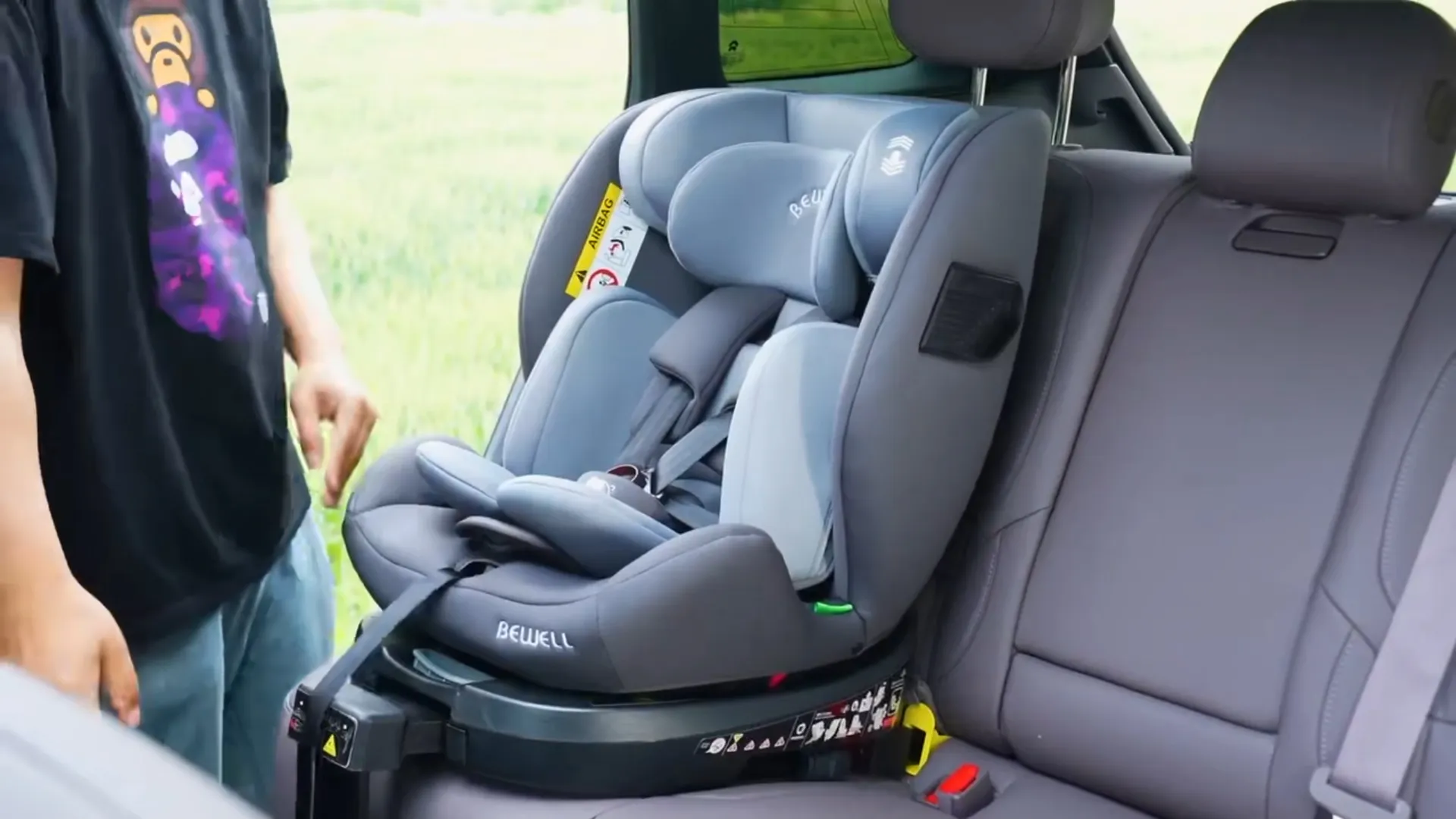 ISOFIX vs Segurtasun-uhalaren instalazioa: zein da seguruagoa? (2026ko gida)