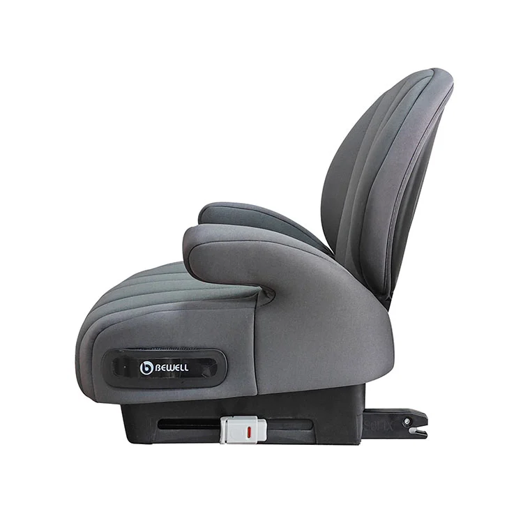 ECE R129 Tamaina Estandarra Autorako Eserlekua Isofix-ekin