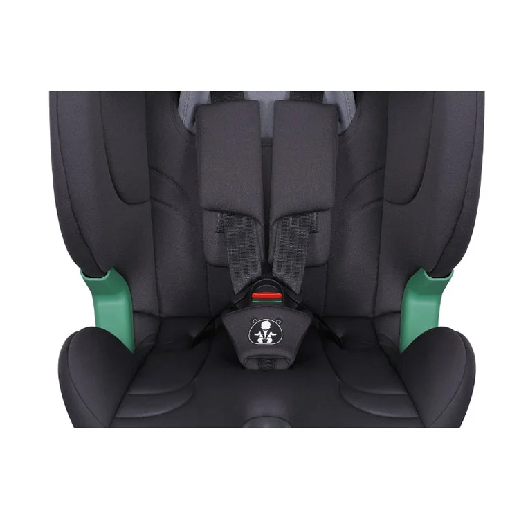 Children Safety Car Seat With Extendable Headrests