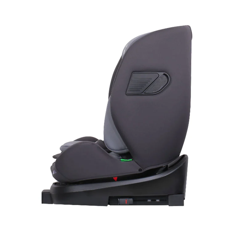 Haurren segurtasun handiko autoen segurtasuna