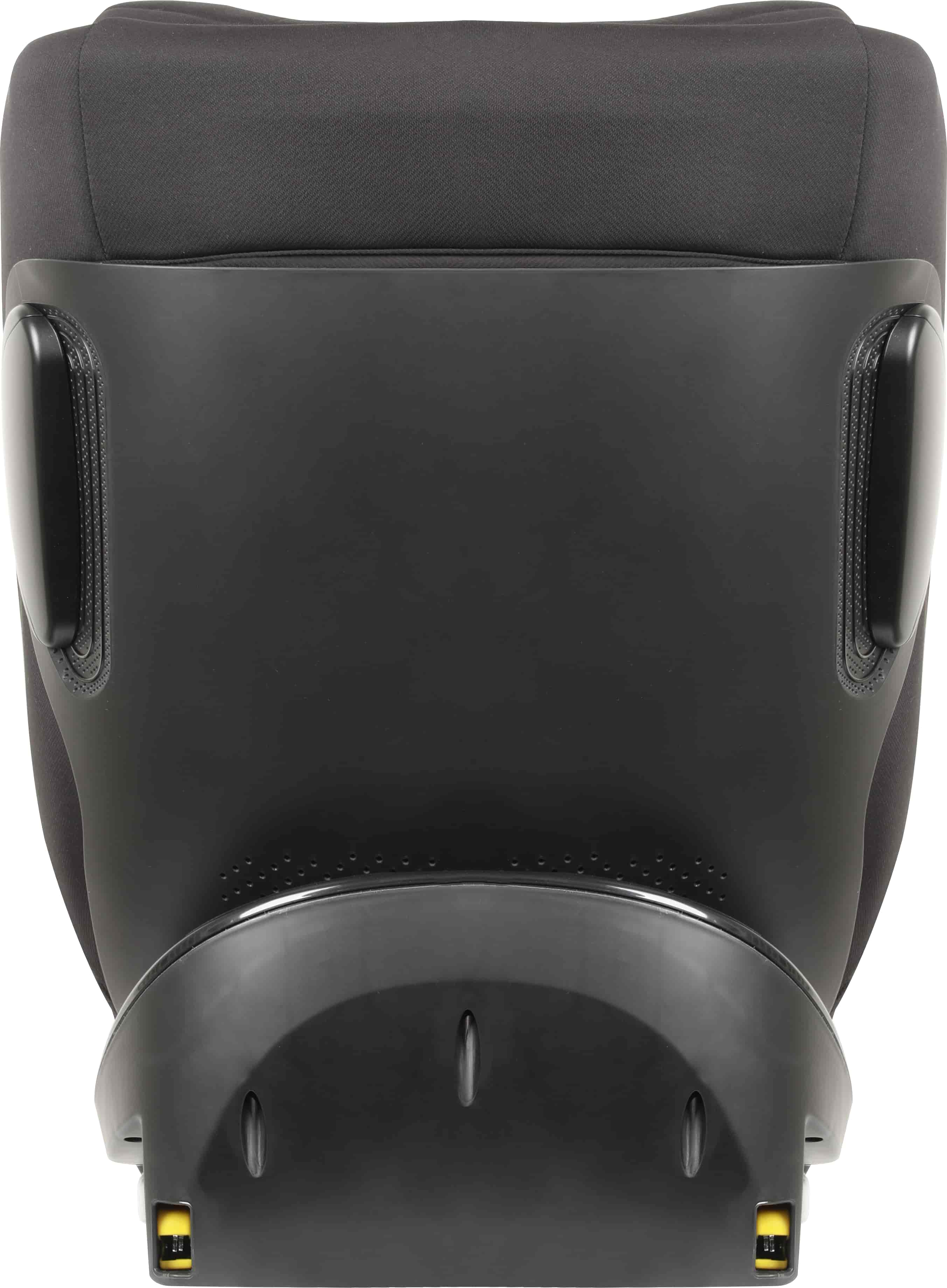 ISOFIX eta euskarri-hanka Haurrentzako kotxeko segurtasun-eserlekua 40-150 cm-ko haurrentzako